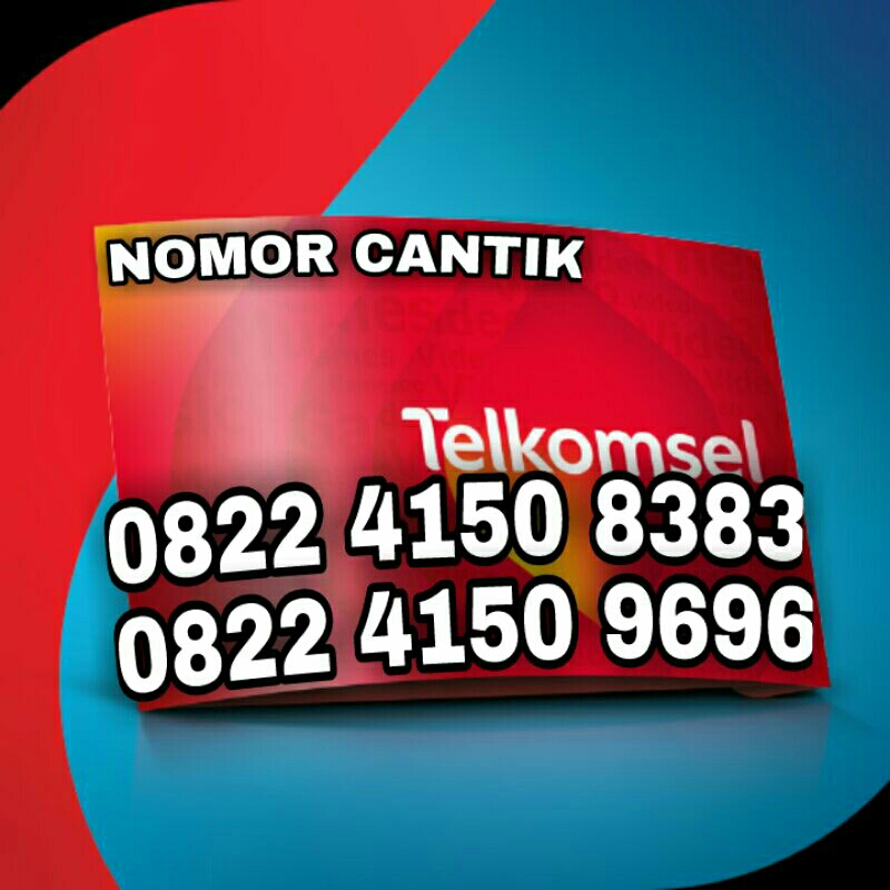 Nomor Cantik Simpati Loop 4G Kartu Perdana Telkomsel Nomer 9797 9696 8989 9898 7878 9090 8080 7070 6
