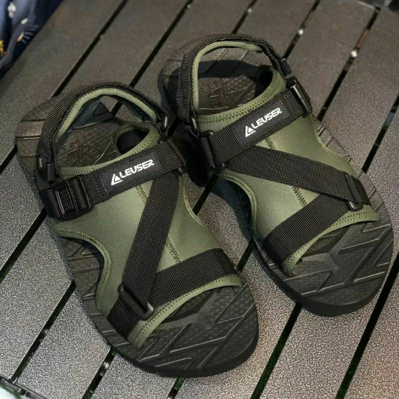 SANDAL LEUSER PALANG DOVE