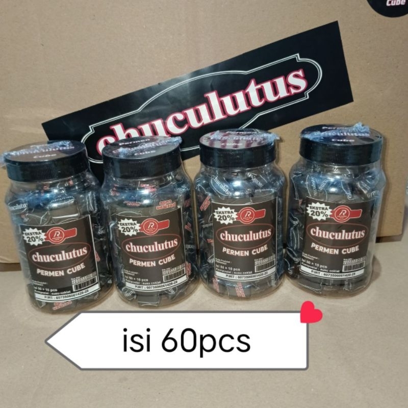 

permen viral milo chuculutus isi 60 pcs