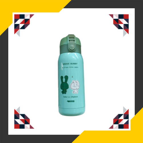 Promo Botol Selfie 375ml Dublin/Termos Mini/Termos Minum/Termos Dublin/Botol Murah