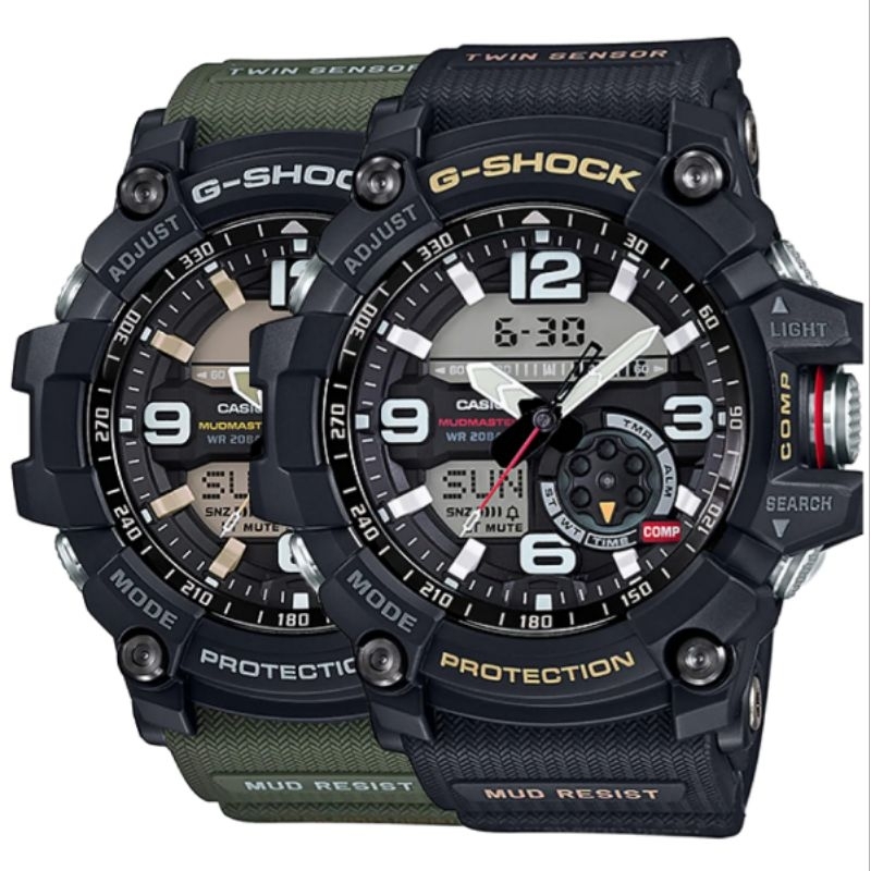jam tangan G-SHOCK GG-1000-1ADR/GG-1000-1A3DR