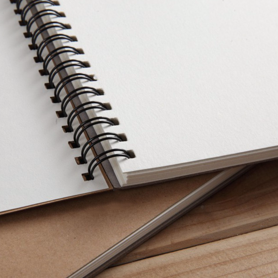 

Stok Banyak Mono Artist Sketchbook A4 150gsm Wire Bound Buku Sketsa Gambar Mewarnai Kualitas Premium Profesional