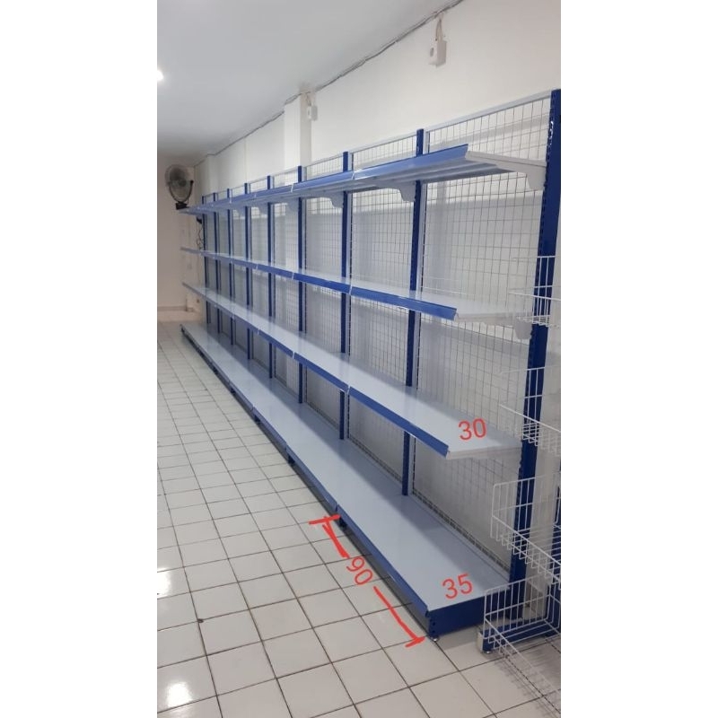 Rak minimarket (single)