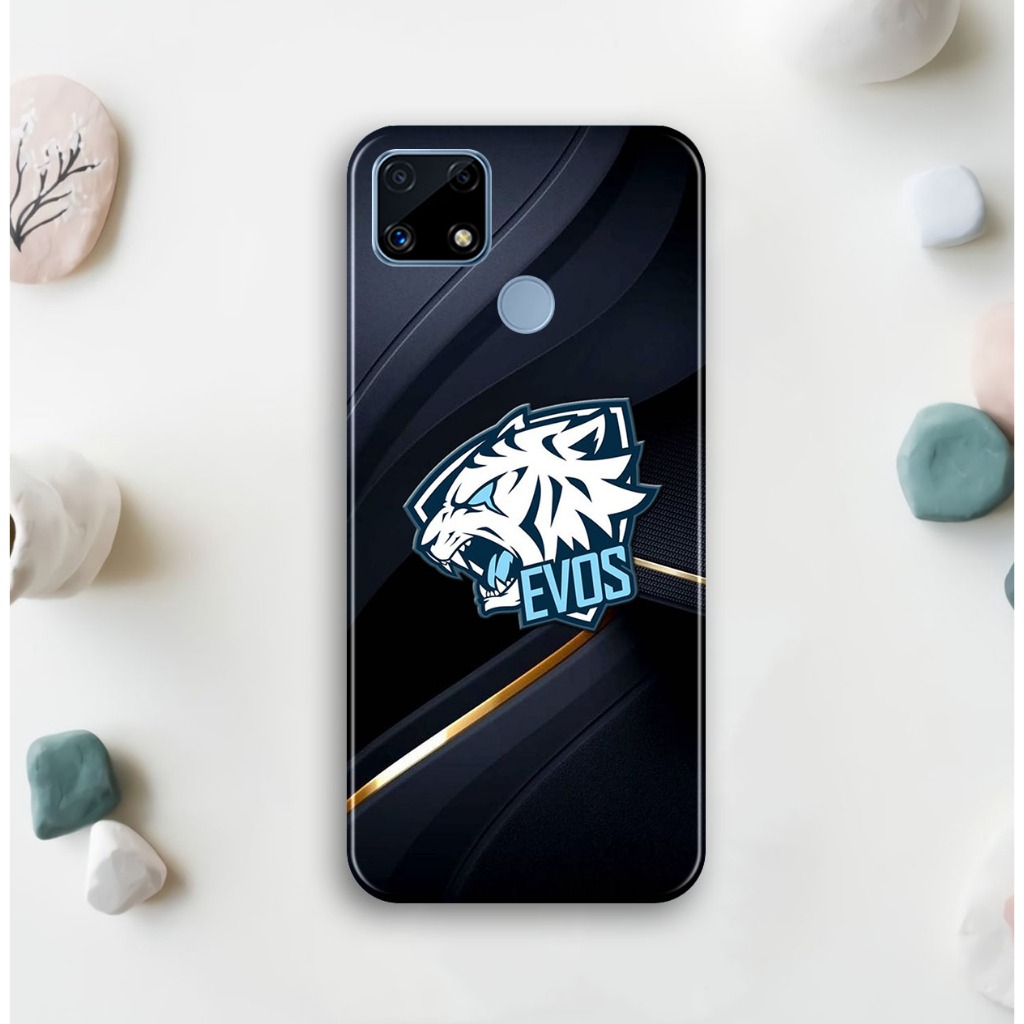 Case REALME C25 / C12 - Casing // REALME C25 / C12  // Terbaru king_casee [ BERMOTIF ] Cassing Hp - 