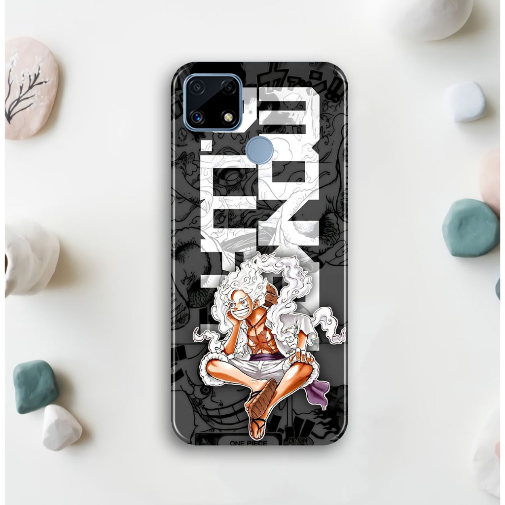 Case REALME C25 / C12 - Casing // REALME C25 / C12  // Terbaru king_casee [ BERMOTIF ] Cassing Hp - 