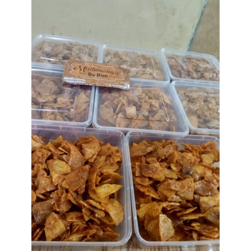 

kering kentang (pedas manis) by madumongso bubinti