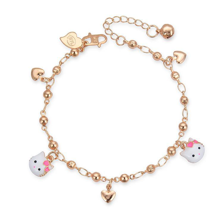 ➬✪✸ Hyl Jewelry 45b COD Couple Gelang  Anak Harian