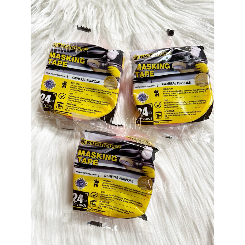 

Masking Tape Nachi Pink/Blue
