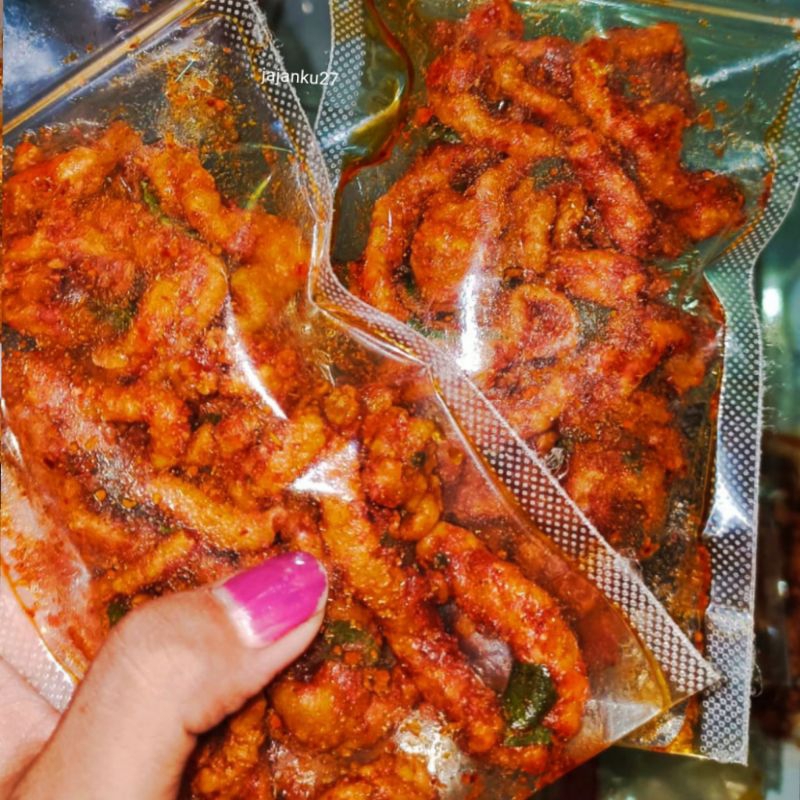 

USUS KRISPI DAUN JERUK 55grm