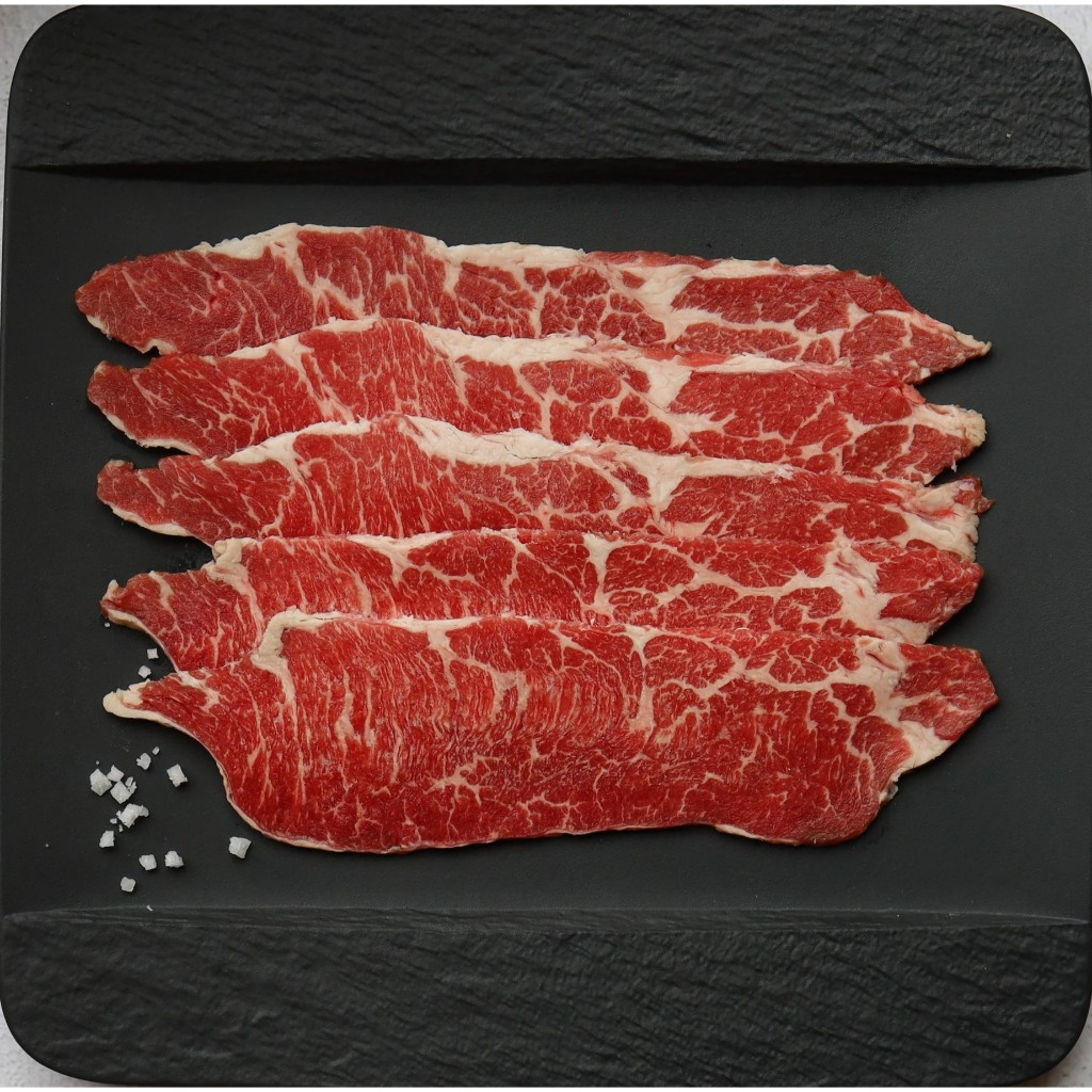 

WAGYU BOLAR BLADE SLICED