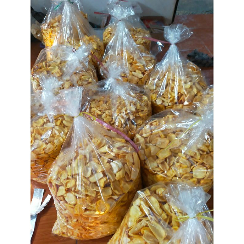 

Keripik Nangka Cundamani