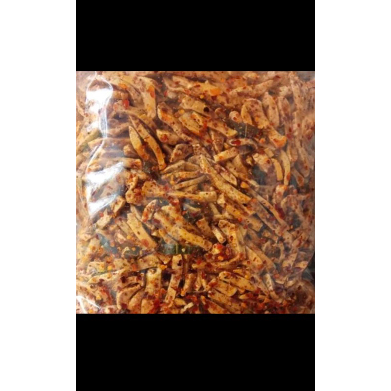 

Basreng Daun jeruk