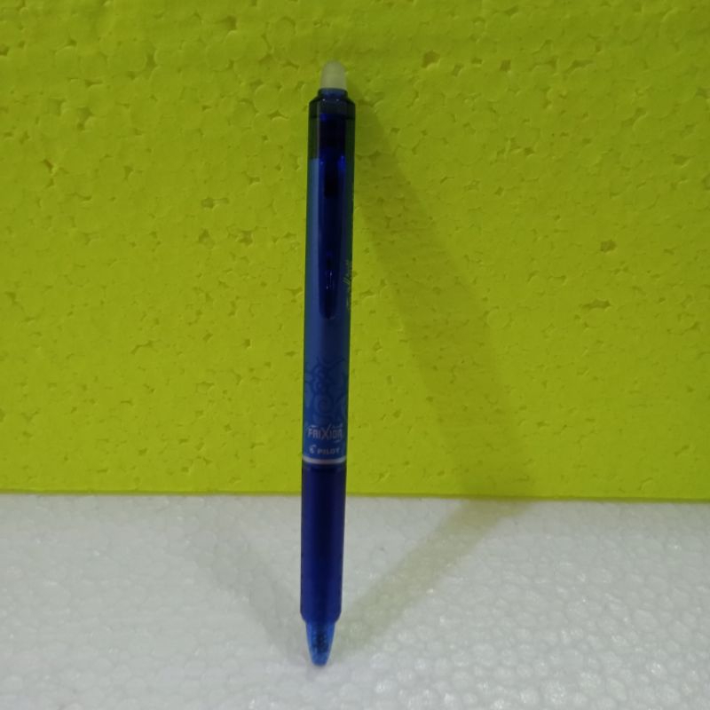 

pen friction