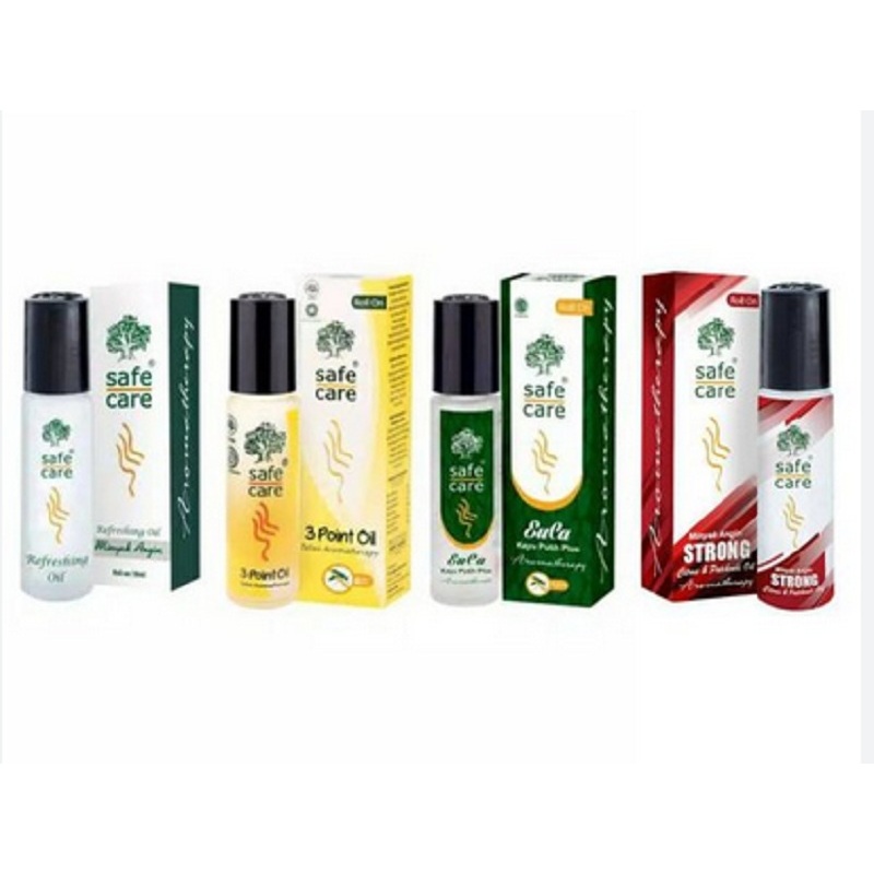 Safe care minyak angin