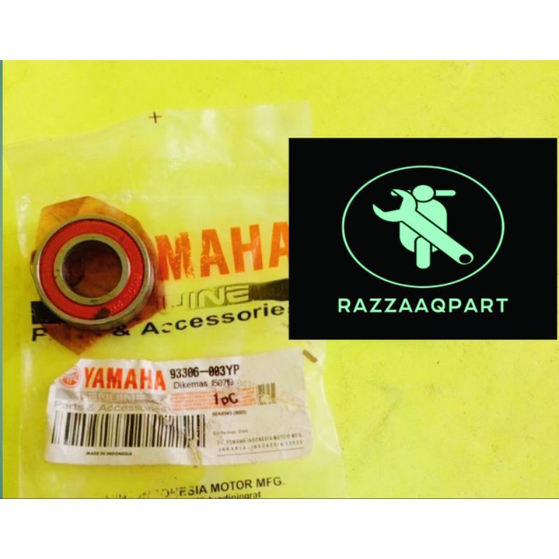 bearing 6003 laher bearing 6003z Mio