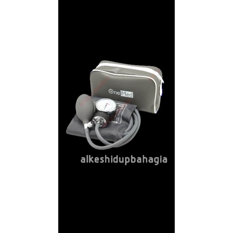 Alat Tensi Aneroid / Manual