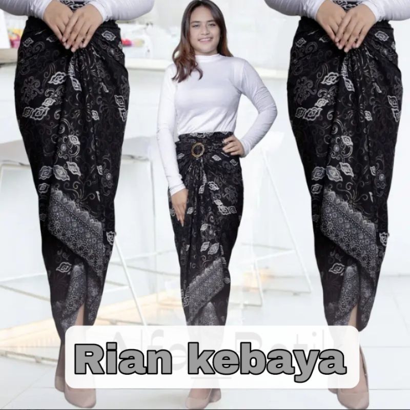 KAIN LILIT II / ROK LILIT MODERN / KAIN WISUDA /BAWAHAN ROK KEBAYA