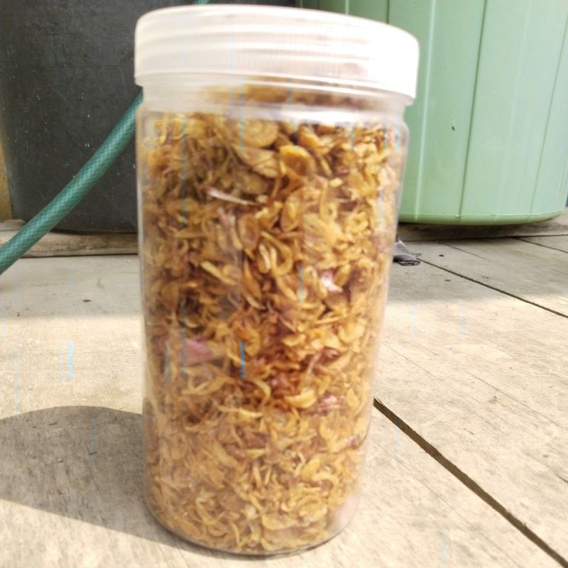 

bawang goreng merah dg garam himalaya 1.000 ml
