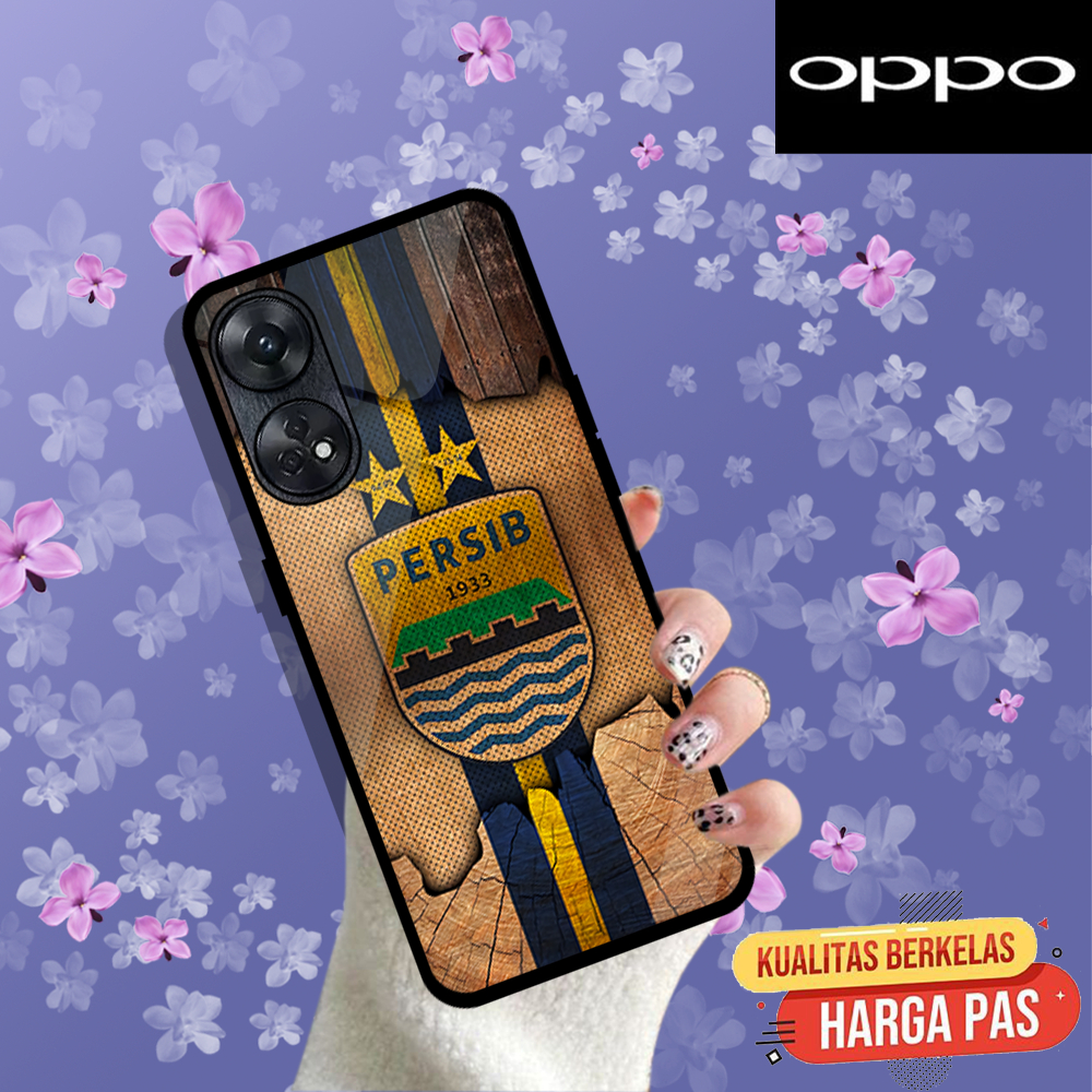 [cs02] Case Glossy OPPO RENO 8T 4G | RENO 8T 5G | Case Kekinian Murah Kualitas Premium | Xing All Sh