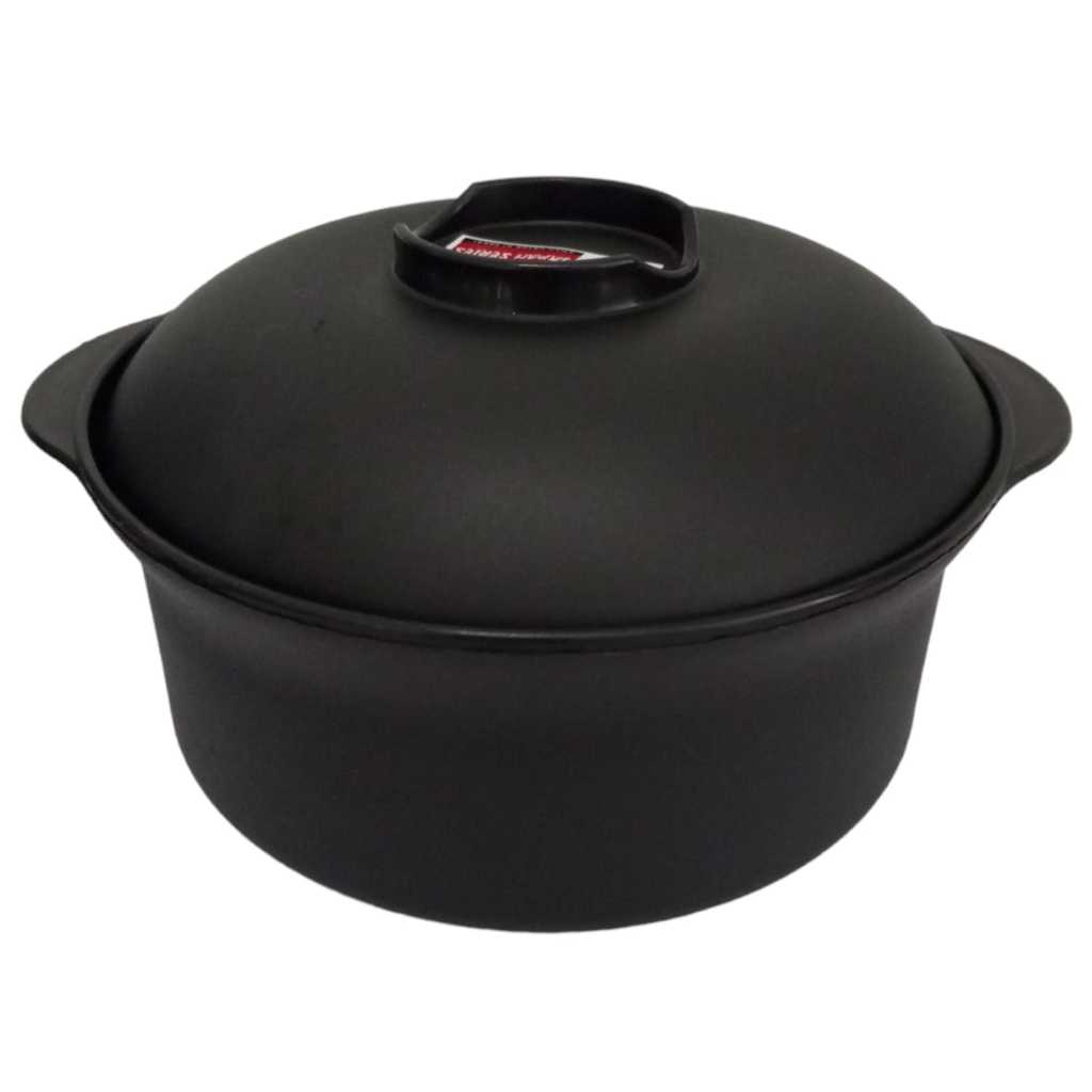 mangkok plastik tutup warna hitam merk clio plastik murah