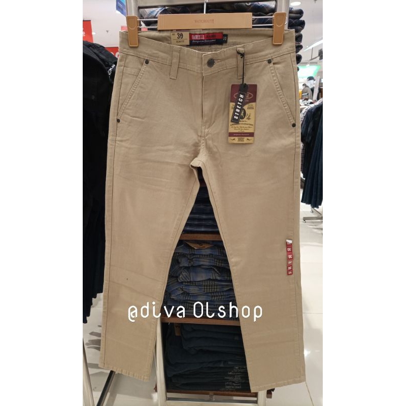 Promo celana panjang GABRIELLE JEANS ORIGINAL