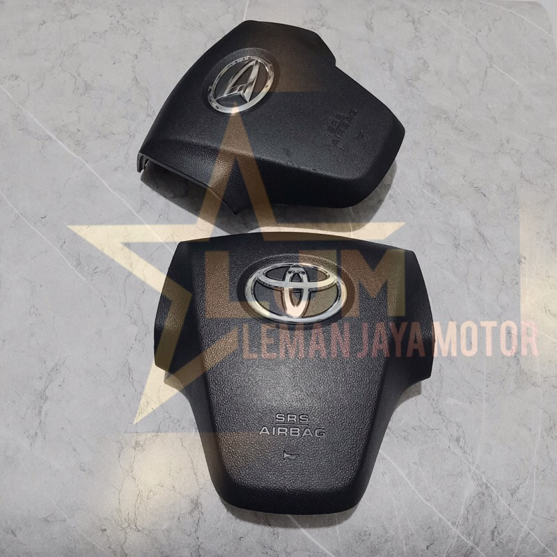 cover airbag tutup airbag kanan kiri AVANZA RUSH CALYA ,XENIA SIGRA LUXIO original srs airbag