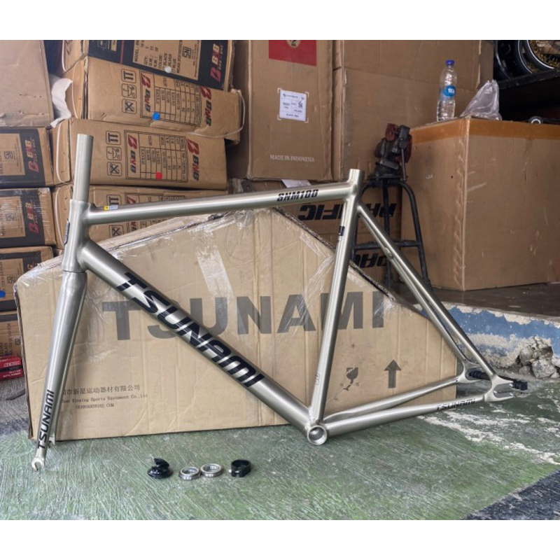 Frame Tsunami polish SNM 100