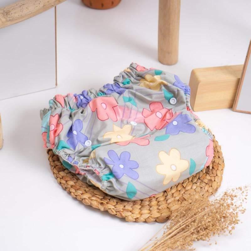 Clodi Dewasa Model Celana COVER Saja Popok Kain Lansia 40-50 kg