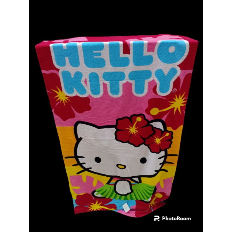 handuk karakter dewasa