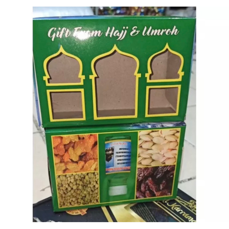 

Kardus Paket Oleh Oleh haji Dan umrah | Kardus Gift From | Kardus Kosong Grosir | Kardus Box Dus Kotak Kardus Oleh Oleh Haji Umroh