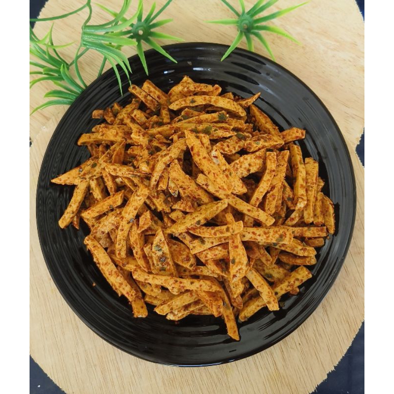 

Basreng viral / bakso goreng