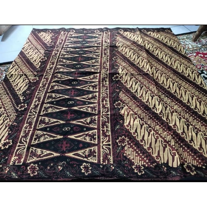 Sarung Batik Largurda Sarung Batik Solo Asli