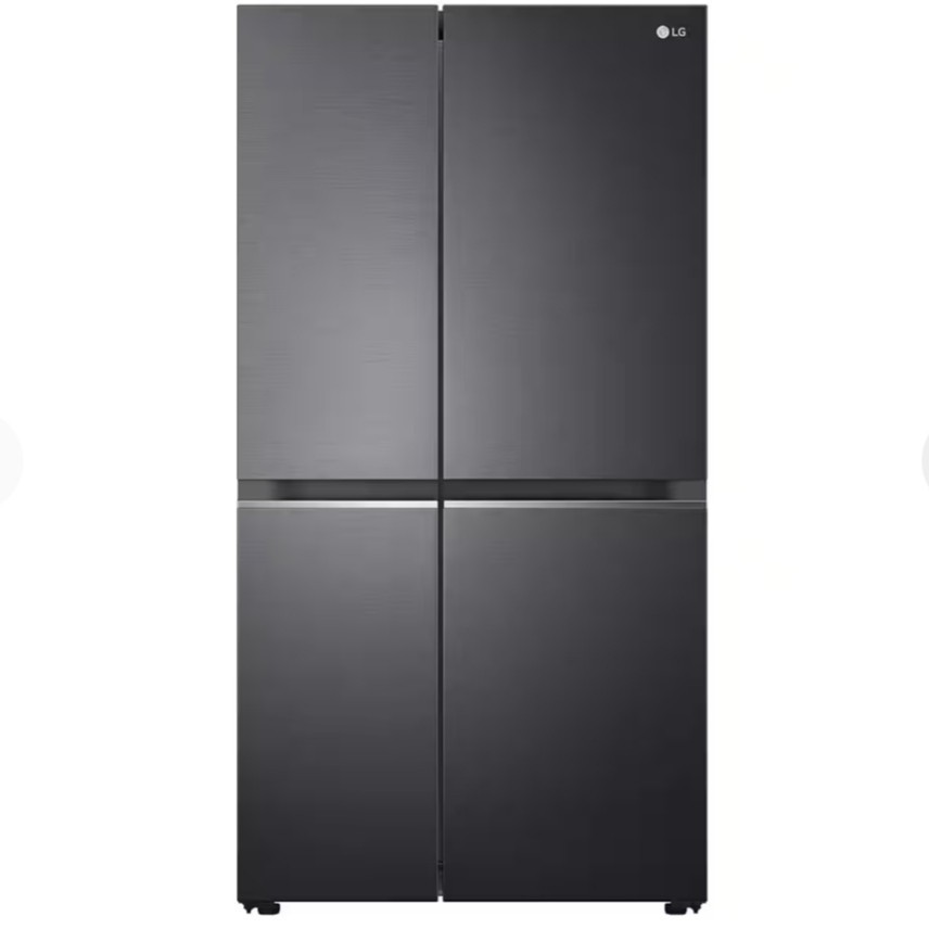 KULKAS LG GCB257SQZL KULKAS SIDE BY SIDE GC-B257SQZL