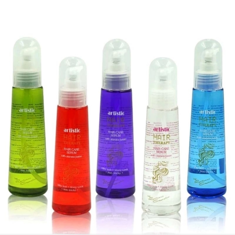 Artistic hair theraphy serum/serum rambut best seller