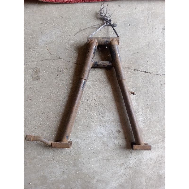 STANDAR 2 STANDAR TENGAH RX KING ORIGINAL COPOTAN MOTOR