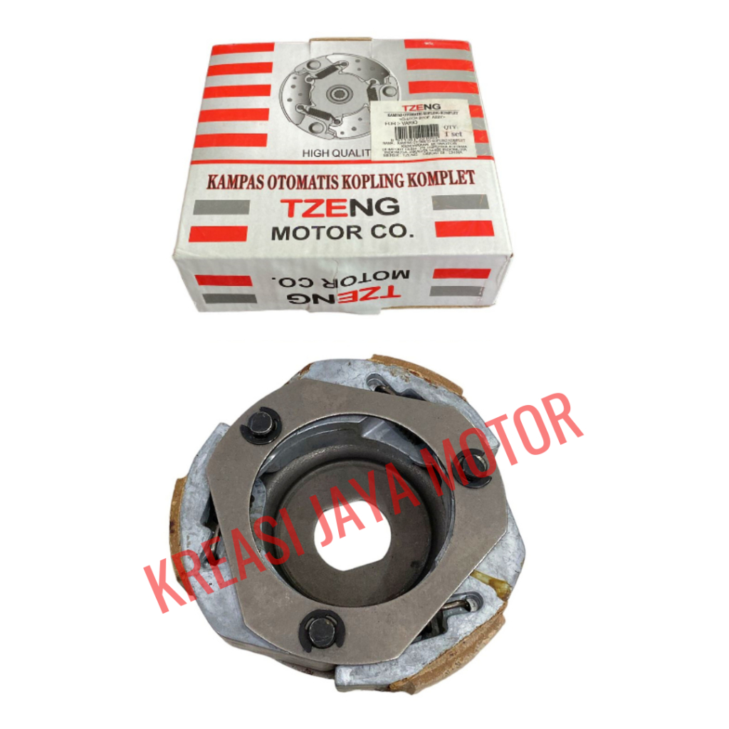 Kampas Ganda Assy Vario 110