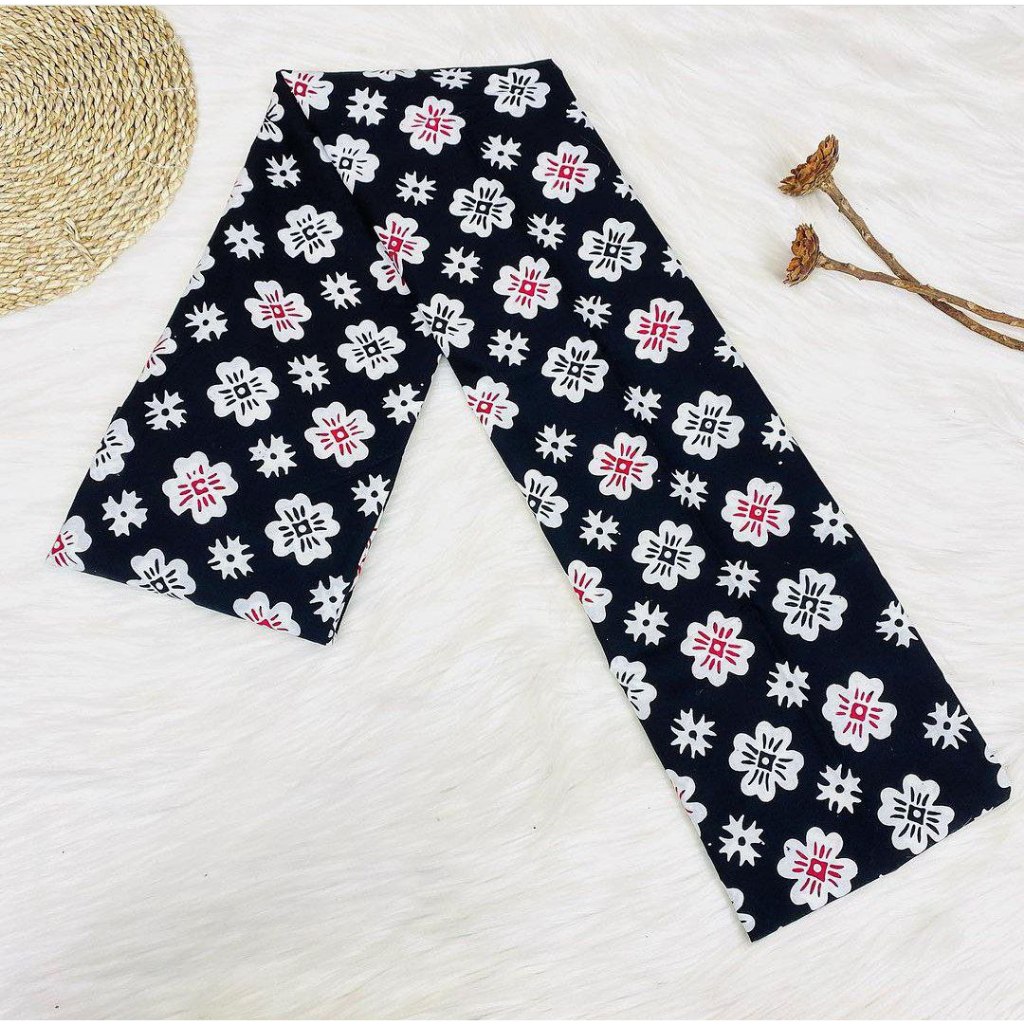 Benang Raja Kain Batik Cap Colet