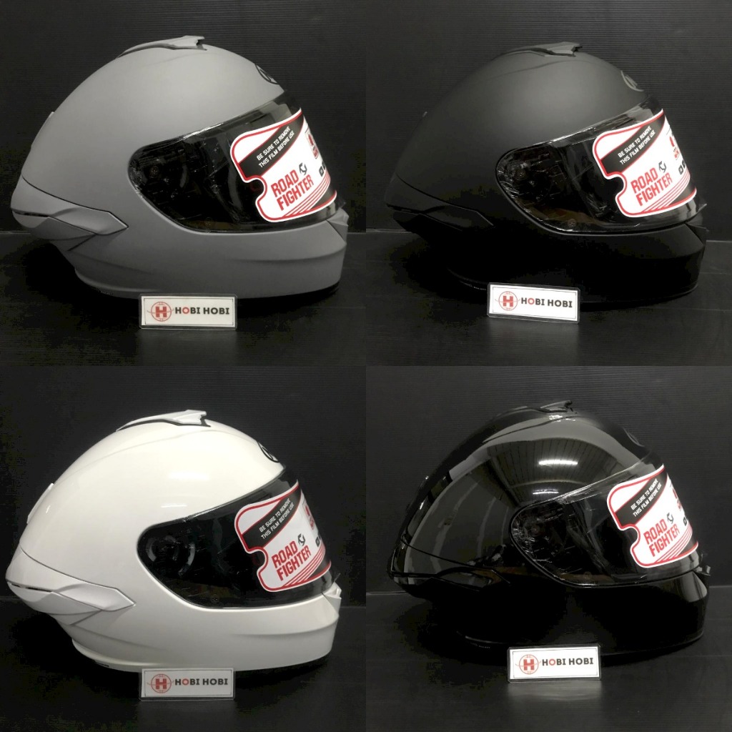 NHK MARK 1 SOLID DOUBLE VISOR