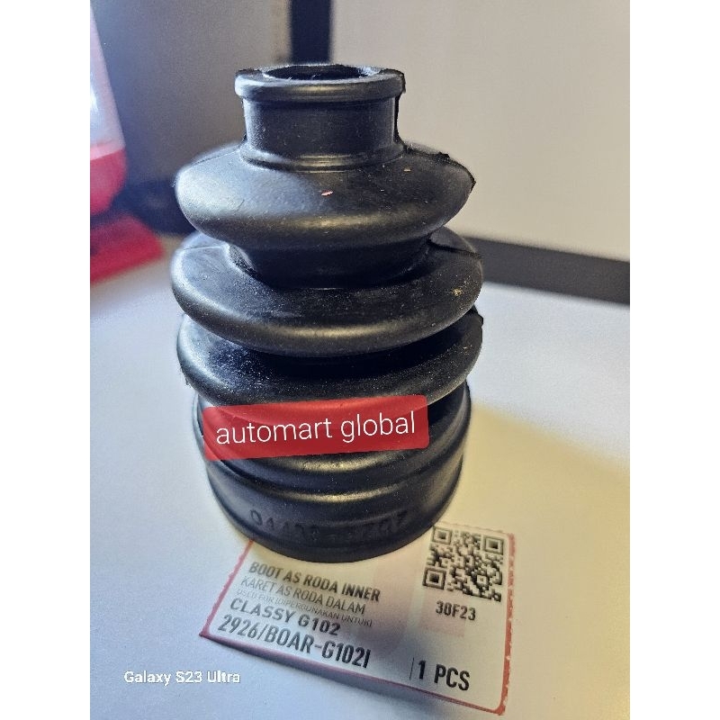 karet boot cv joint as roda dalam classy g102 jh