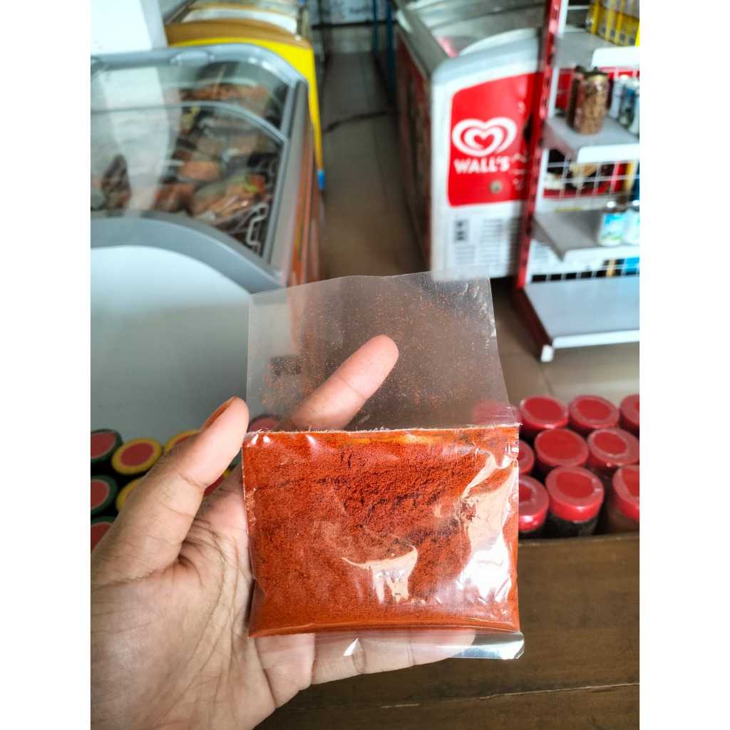 

CABE BUBUK HALUS 10GR