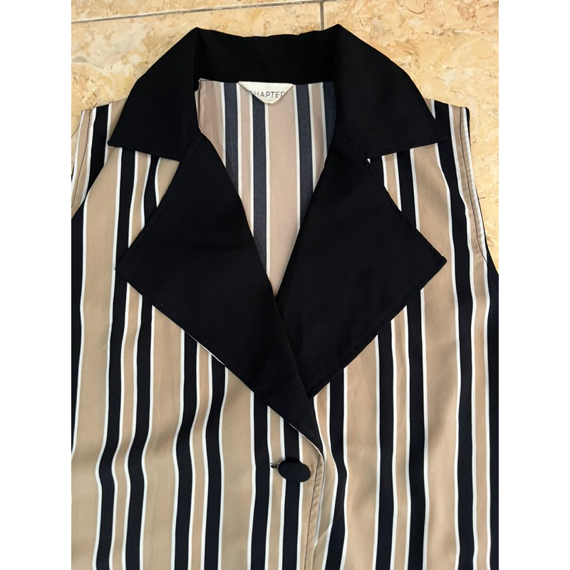 Outer Sleeveless Chapter 9 Preloved