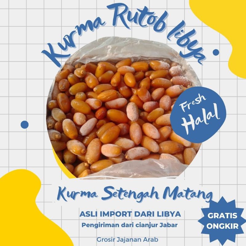 

KURMA MUDA RUTOB LIBIYA KURMA BASAH LEZAT BISA BUAT PROMIL SUAMI ISTRI kurma terlezat kemasan ecer
