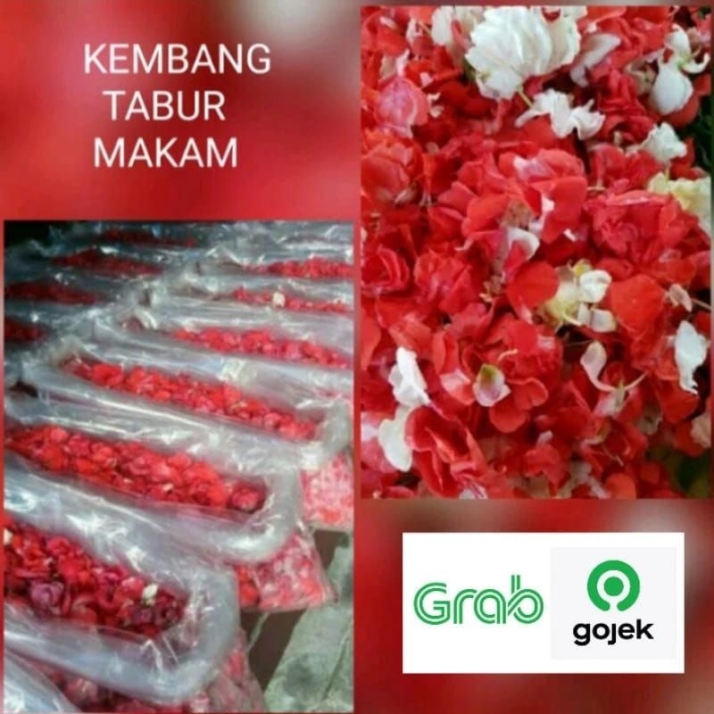 Kembang Pihong Kantong Besar