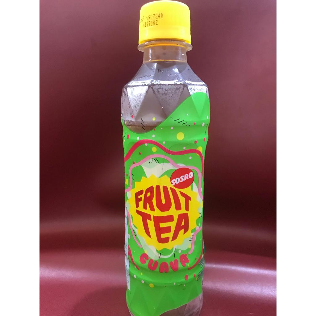 

Fruit Tea Guava 350ml - Minuman Teh Rasa Guava Fruit Tea