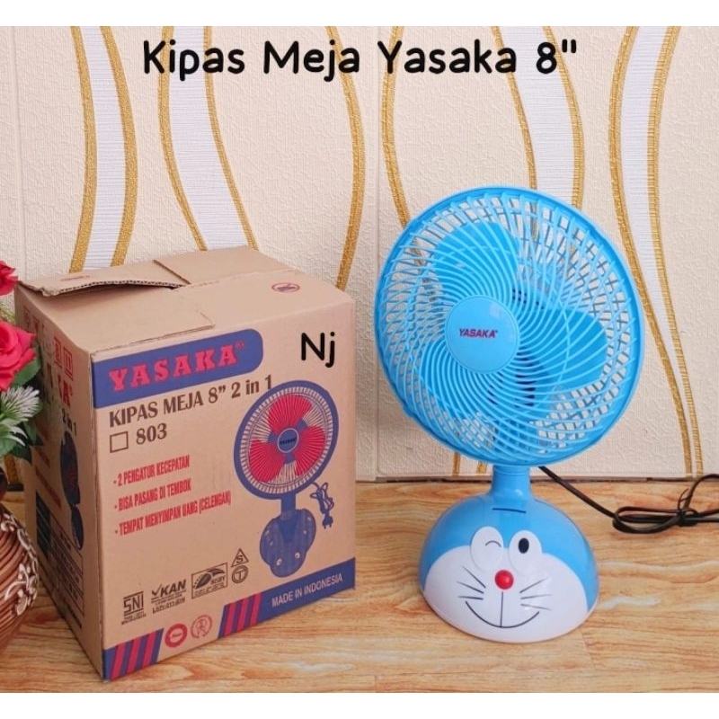 Kipas Angin Meja Yasaka 8"