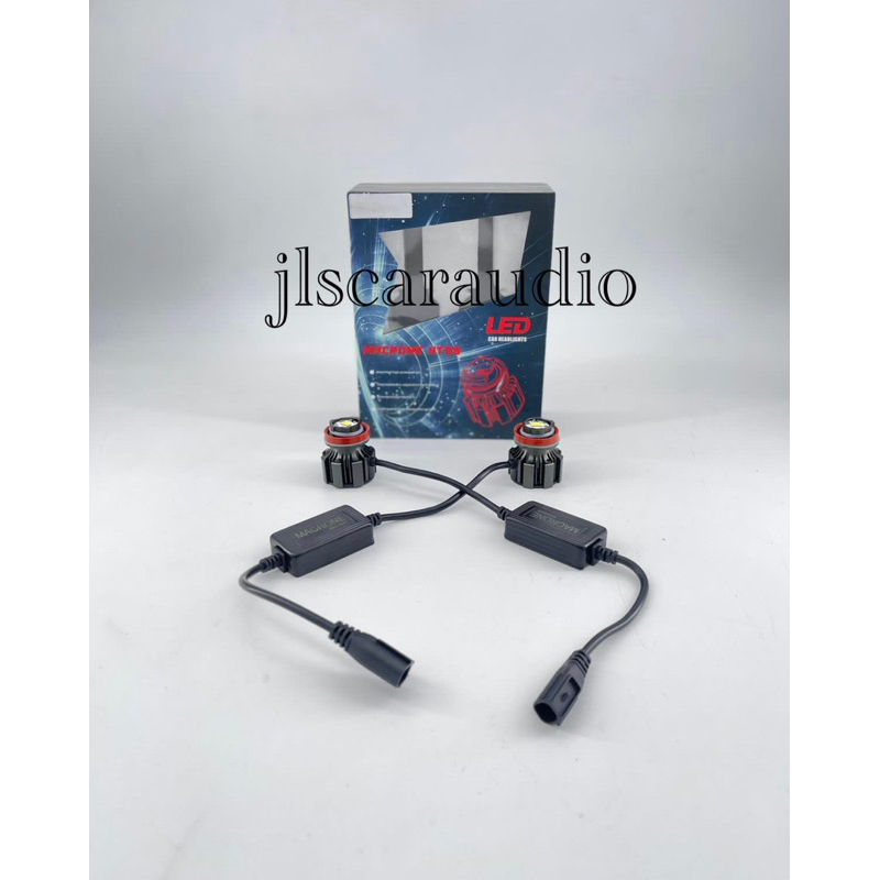 LED MACRONE HT88 L1B 30WATT FOGLAMP