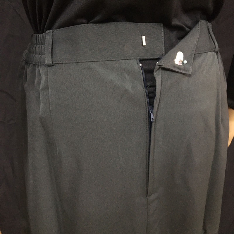 HEMAT ROK BAHAN ROK FIRDAUS ROK KURNIA YS ROK DASAR ROK A (ADA KANTONG DAN PINGGANG KARET)