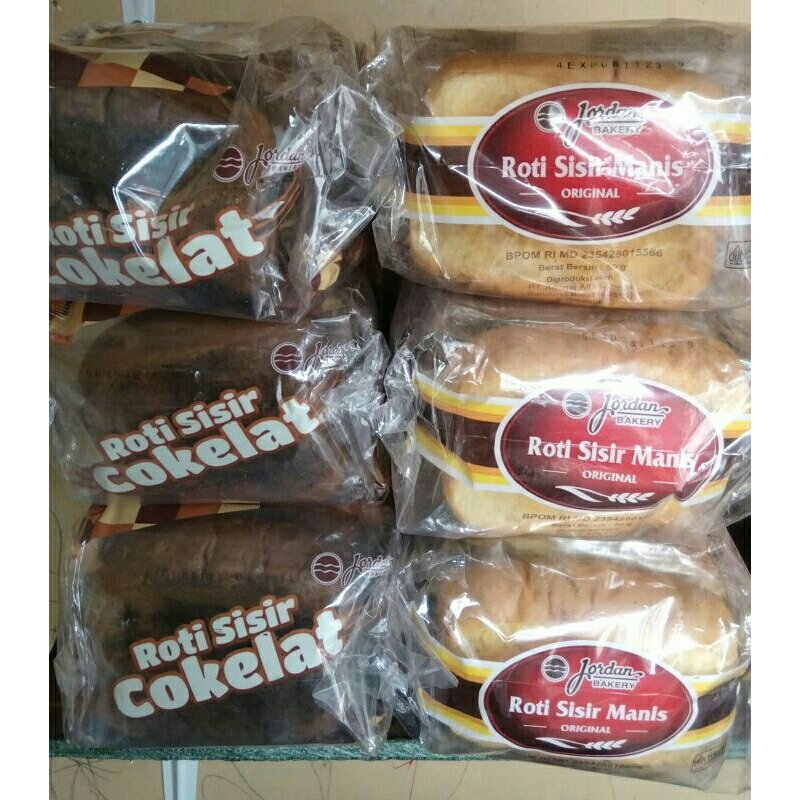 

Roti Sisir Jordan