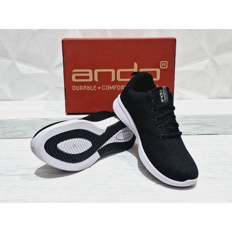 sepatu casual pria original ANDO BSC