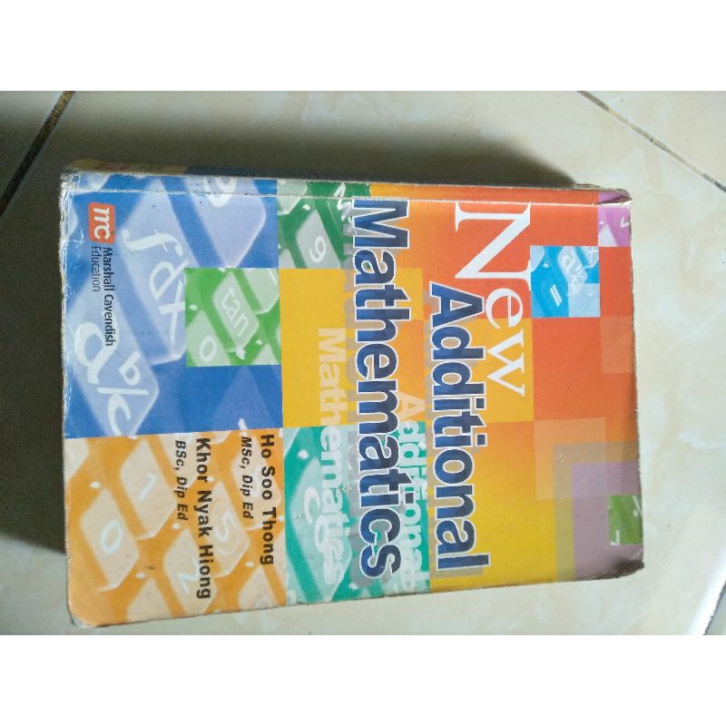 New Additional Mathematics